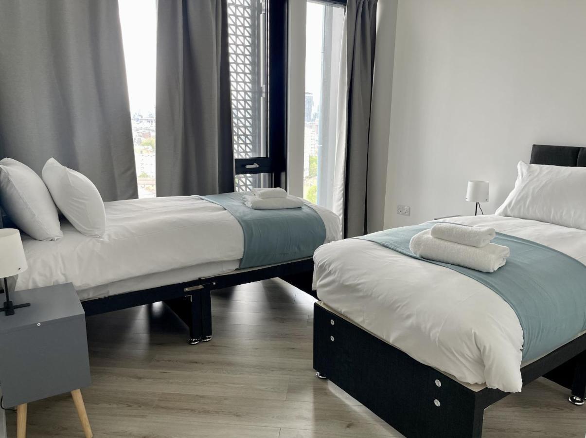 Manhattan Pad By Condokeeper London Ngoại thất bức ảnh