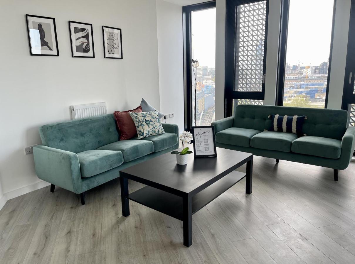 Manhattan Pad By Condokeeper London Ngoại thất bức ảnh