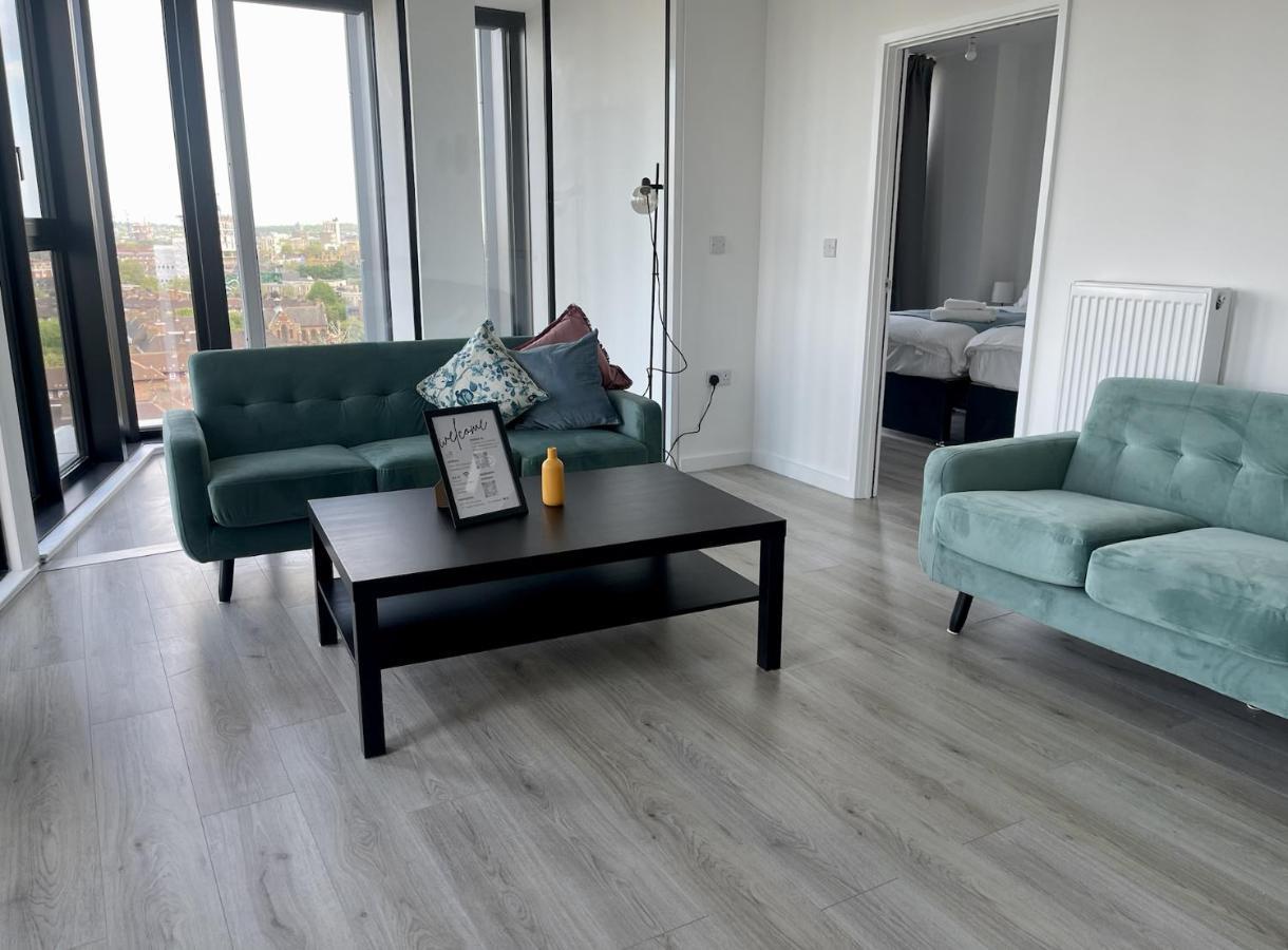 Manhattan Pad By Condokeeper London Ngoại thất bức ảnh