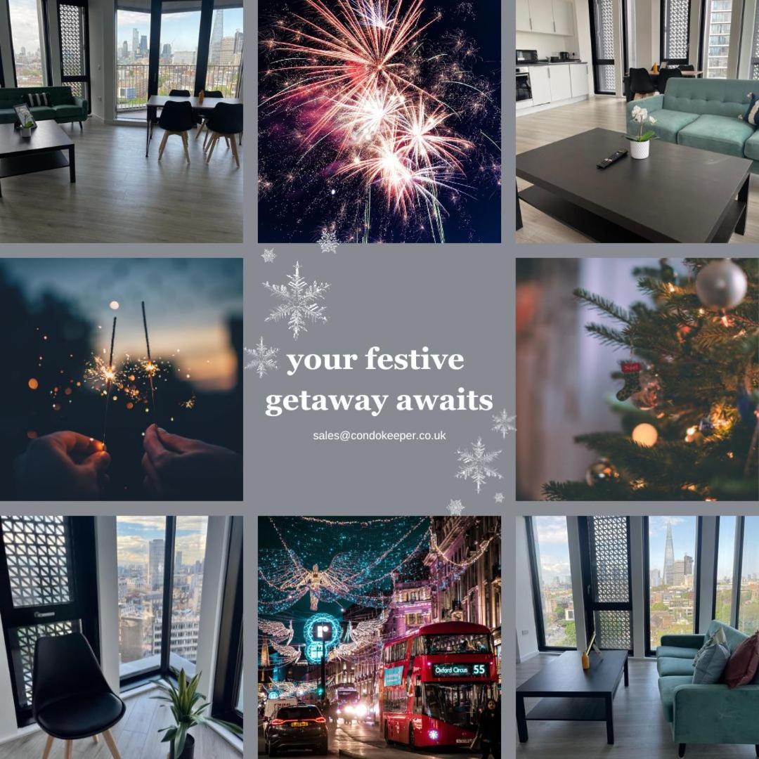 Manhattan Pad By Condokeeper London Ngoại thất bức ảnh