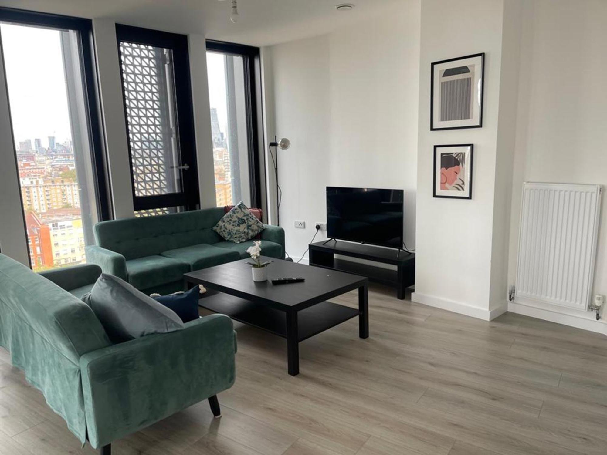 Manhattan Pad By Condokeeper London Ngoại thất bức ảnh