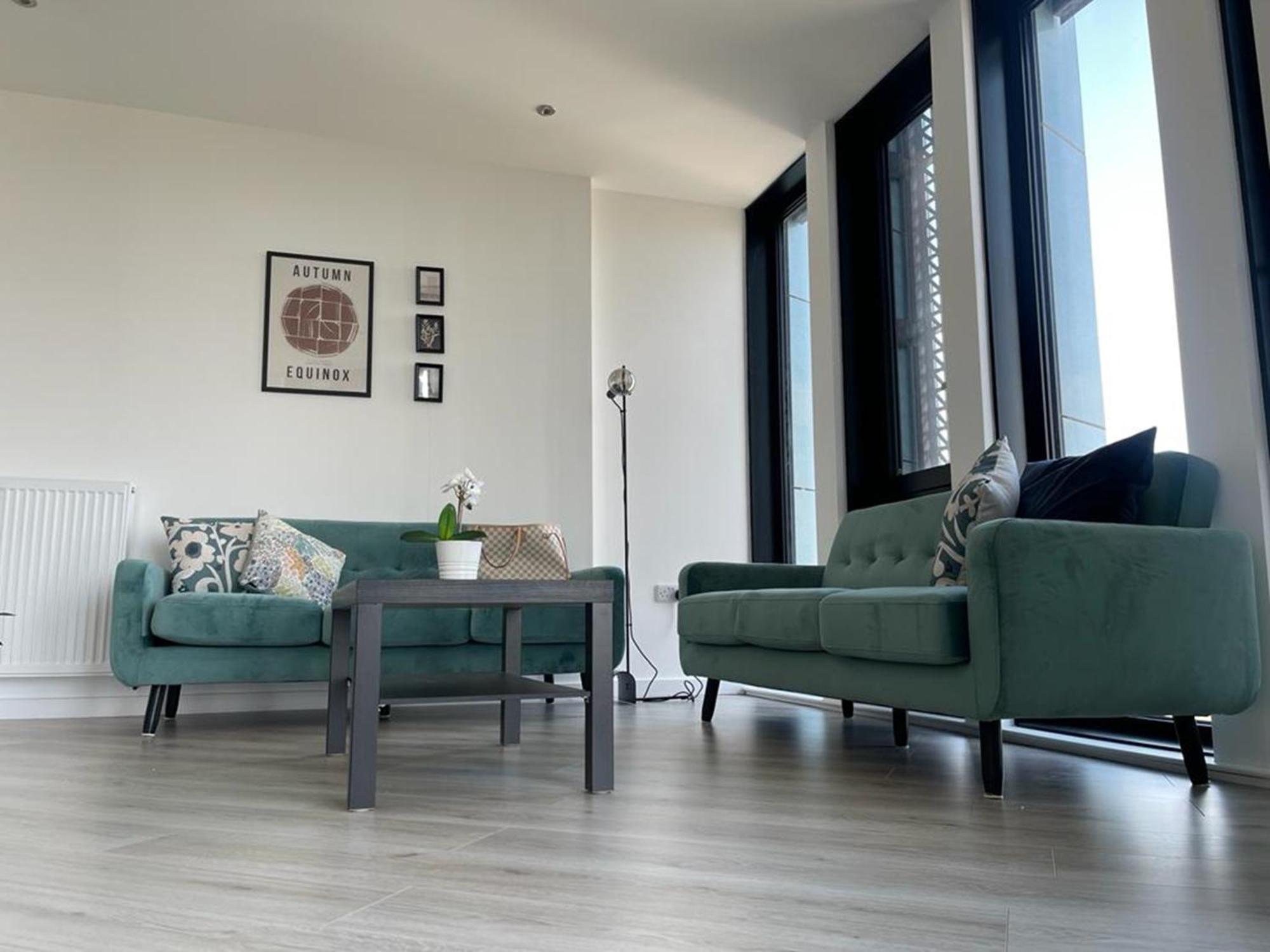 Manhattan Pad By Condokeeper London Ngoại thất bức ảnh