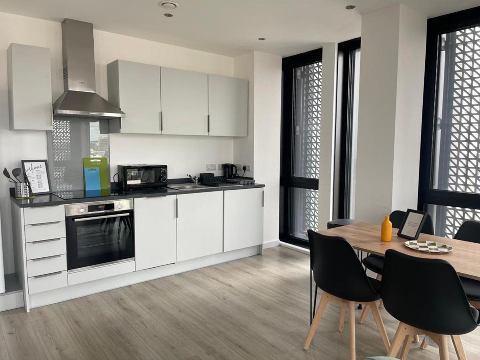 Manhattan Pad By Condokeeper London Ngoại thất bức ảnh
