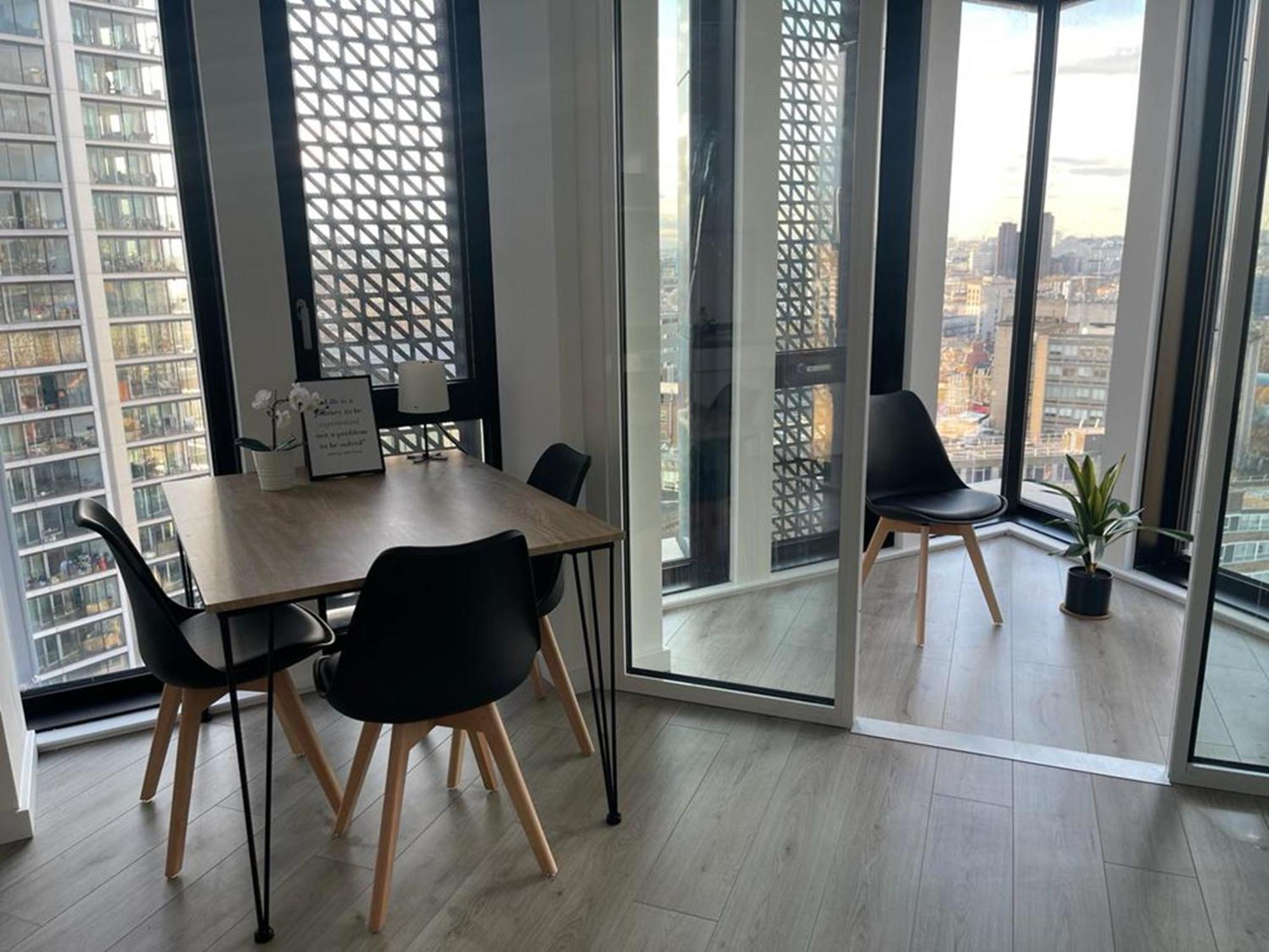 Manhattan Pad By Condokeeper London Ngoại thất bức ảnh