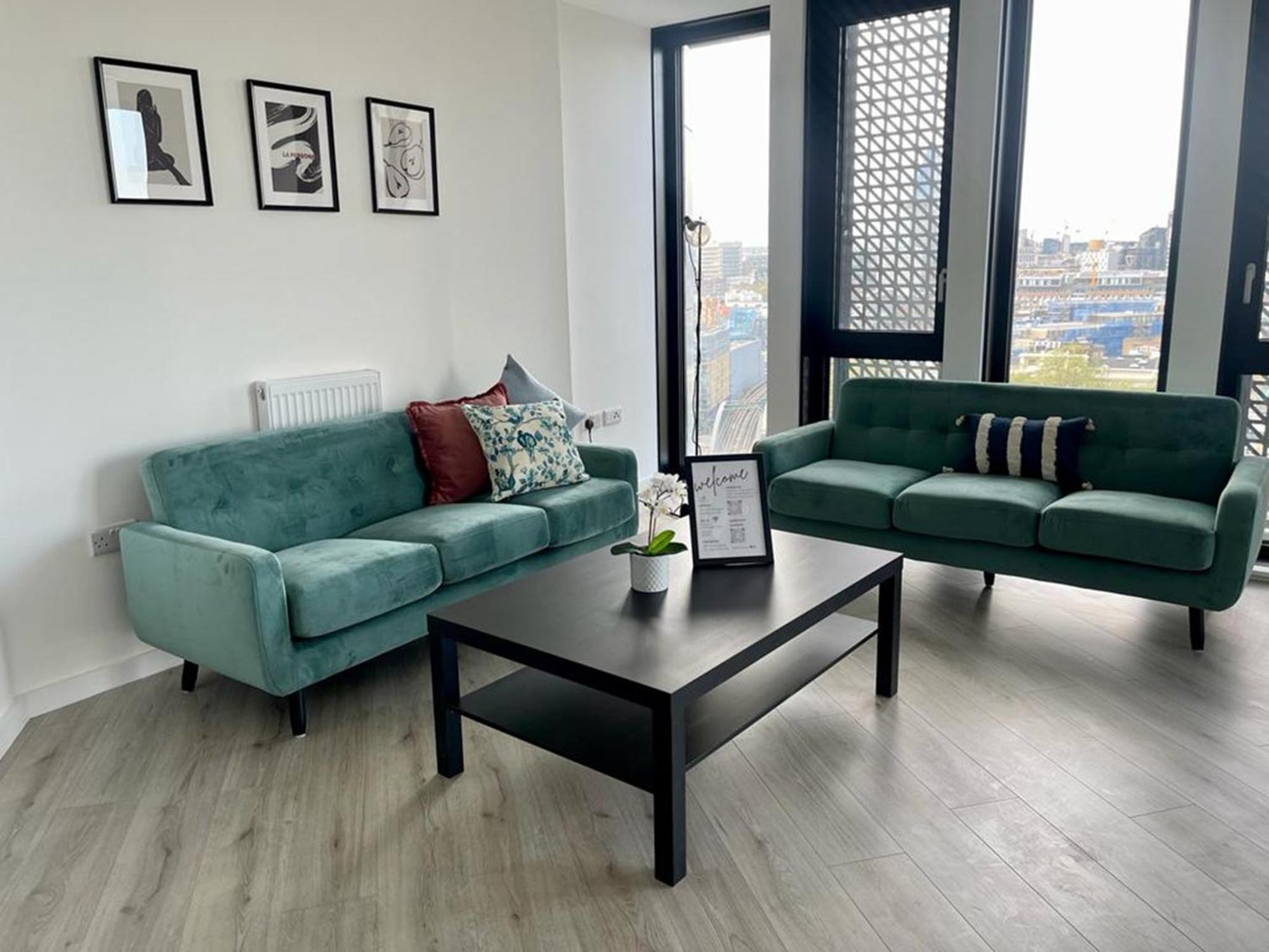 Manhattan Pad By Condokeeper London Ngoại thất bức ảnh