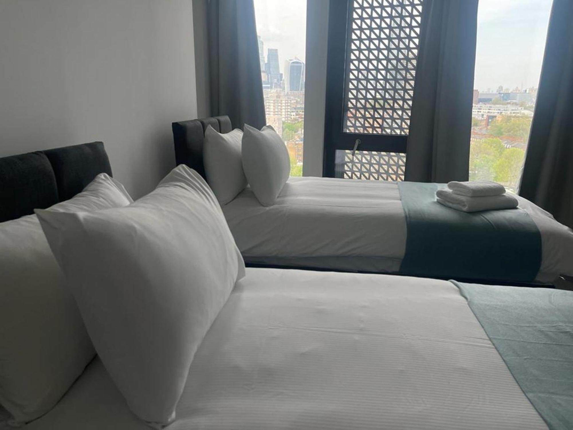 Manhattan Pad By Condokeeper London Ngoại thất bức ảnh