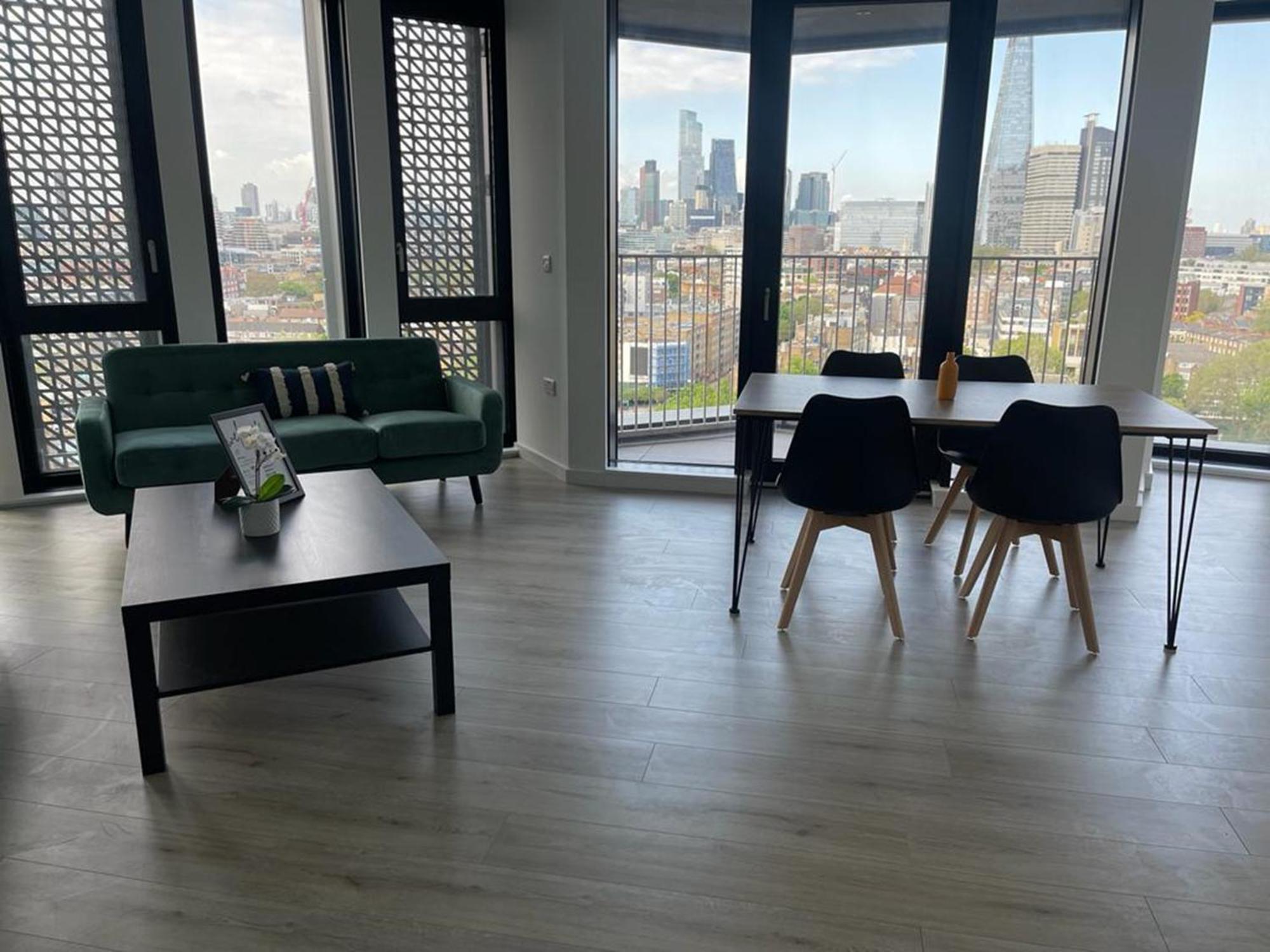 Manhattan Pad By Condokeeper London Ngoại thất bức ảnh
