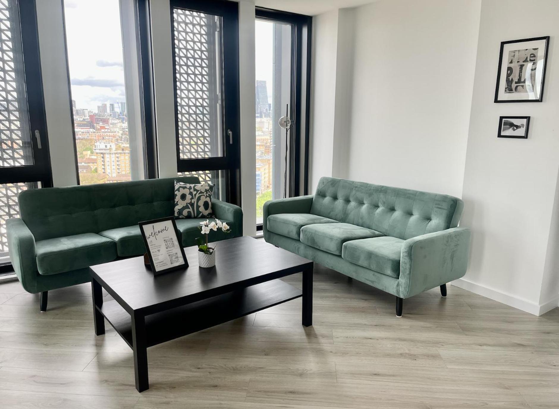 Manhattan Pad By Condokeeper London Ngoại thất bức ảnh