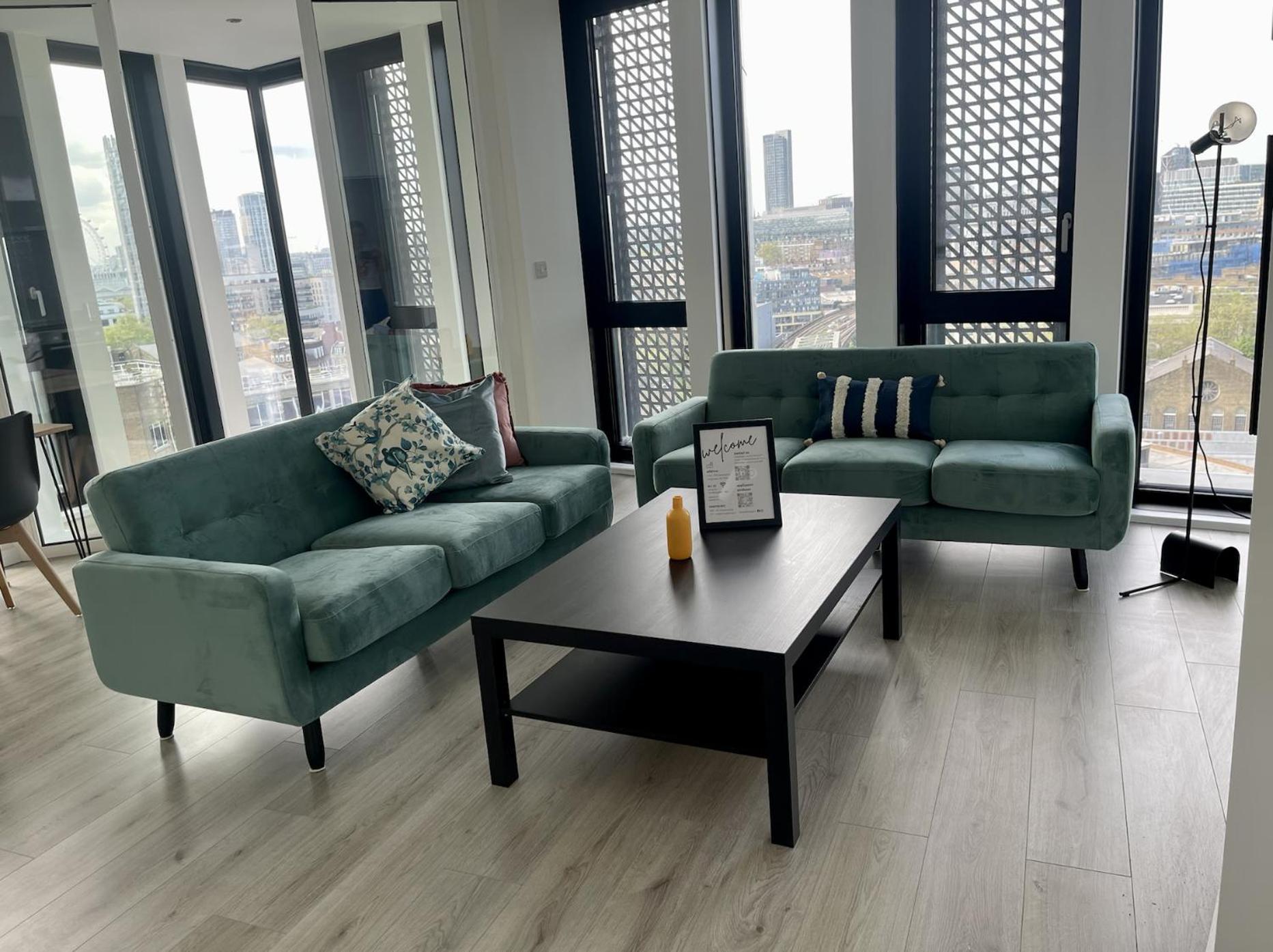 Manhattan Pad By Condokeeper London Ngoại thất bức ảnh